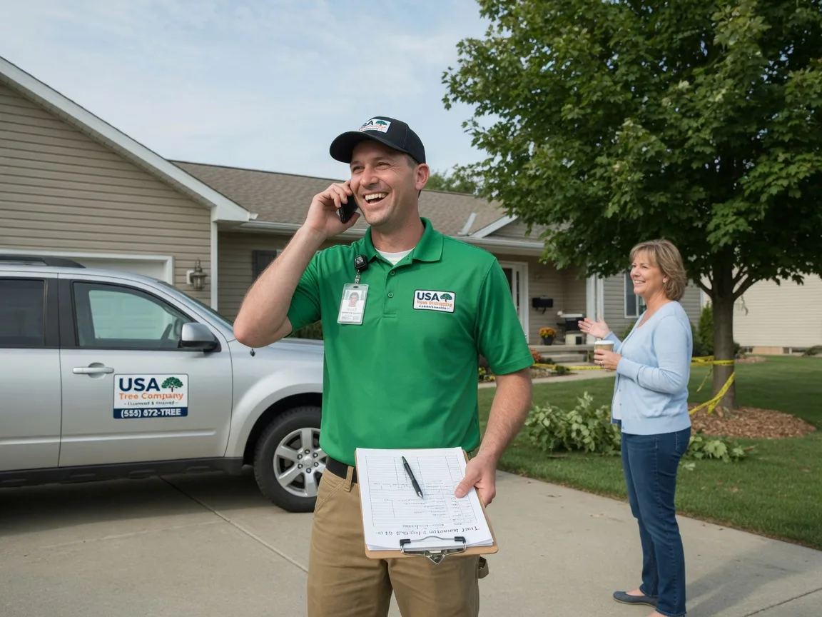 Tree Care Carnegie, OK FAQs